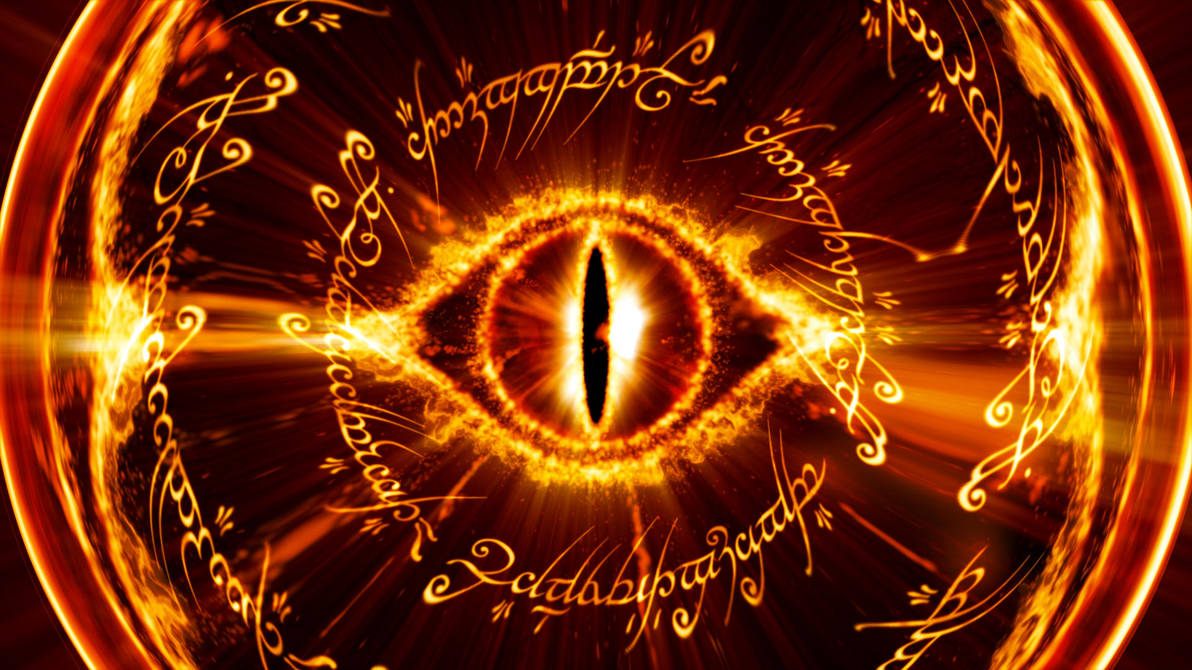 sauron eye